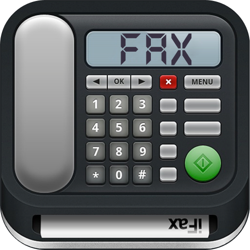 iFax - Send & receive fax app 11.17.4.3 Icon