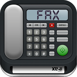 Icon image iFax - Send & receive fax app
