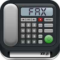 IFAX  - 携帯電話からファックス送信