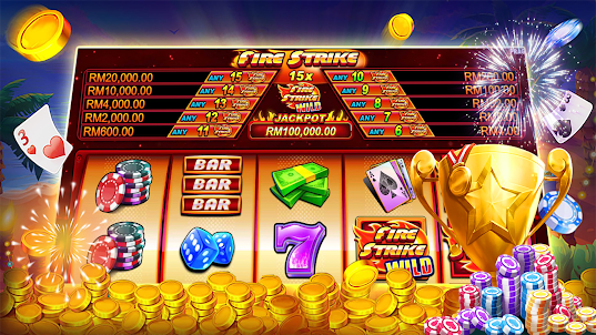 Mega Win Slots-Lucky Machine