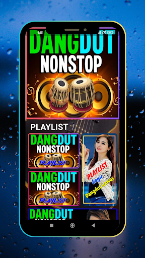 Lagu Dangdut Lawas Viral 2024 Screen 3