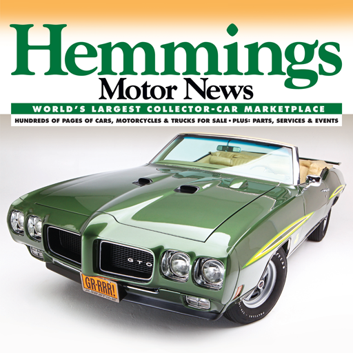 Hemmings Motor News 2.4.3 Icon