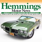 Cover Image of Download Hemmings Motor News  APK