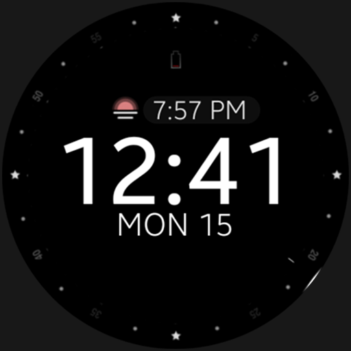 Get Battery v2 Digital watch face for Android Aso Report