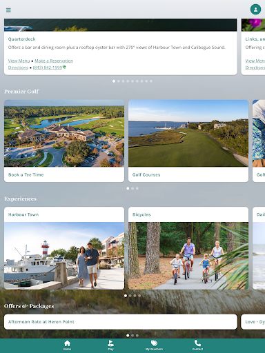 The Sea Pines Resort