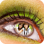 Cover Image of Download Eye photo frame & photo editor  APK
