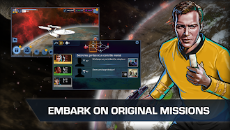 Game screenshot Star Trek™ Timelines apk download