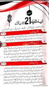 21 Laws of Leadership Urdu