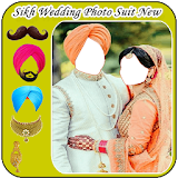 Sikh Wedding Photo Suit New icon