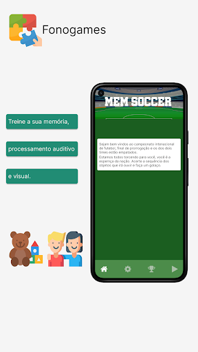 Android application Mem Soccer Premium screenshort