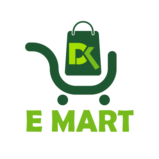 DK Supermart logo