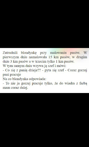 Zabawny Dowcipy Screen 2