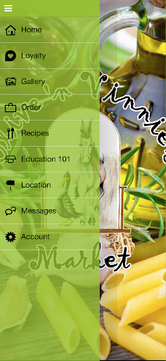 Olive N Vinnies Screen 2