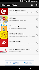 Halal food places near me deals