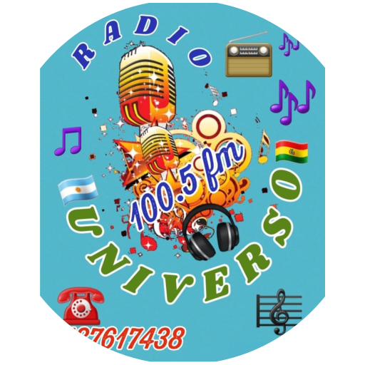 Radio Universo Puya logo