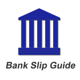 guide for Bank Slip icon