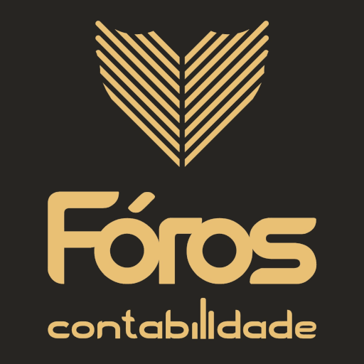 Fóros Contabilidade logo