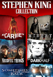 Icon image STEPHEN KING 5-FILM COLLECTION