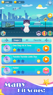 Piano Trip - Magic Music Game 1.2.15 APK screenshots 5