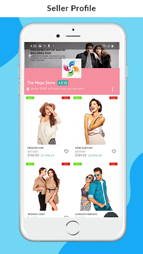 Nautica PrestaShop Marketplace Screen 2