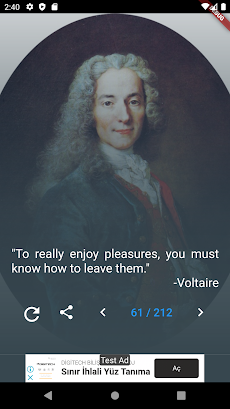 Voltaire Quotesのおすすめ画像5