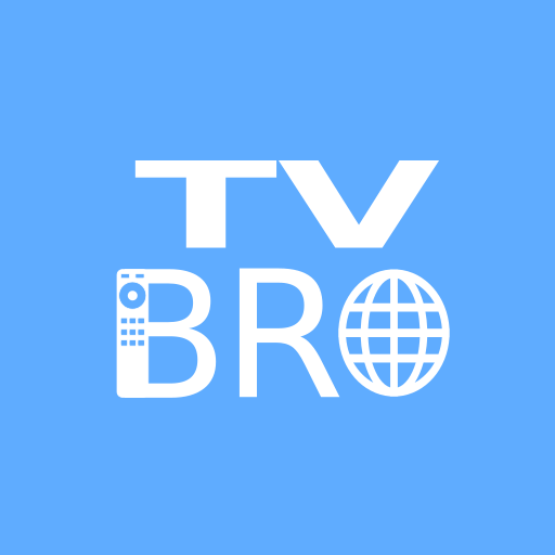 TV Bro 1.8.4 Icon