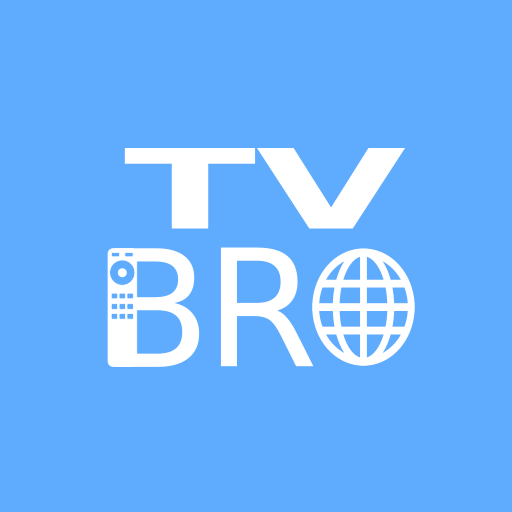 TV Bro  Icon