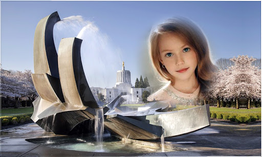 Famous Places Photo Frames Screen 2