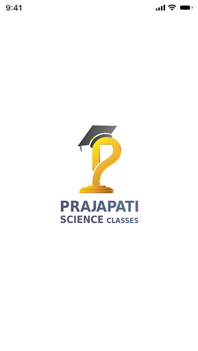 Android application Prajapati Science Classes screenshort