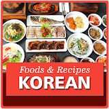 Korean Foods & Recipes icon