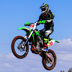 Motocross - Go only up