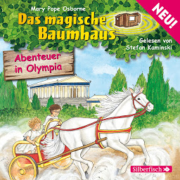 「Abenteuer in Olympia (Das magische Baumhaus 19) (Das magische Baumhaus)」のアイコン画像