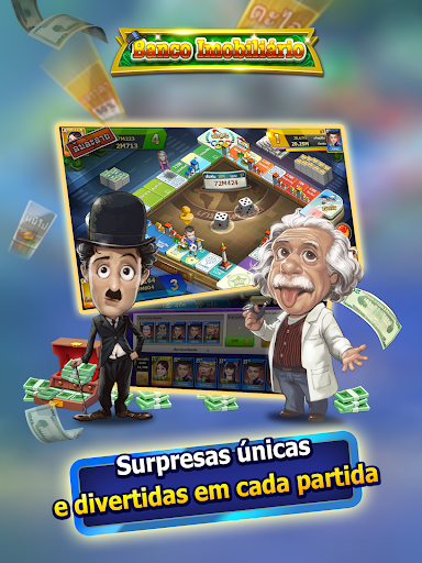 Android application Banco Imobiliário ZingPlay - U screenshort