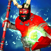 Ultimate Red Warrior: Superhero Adventures