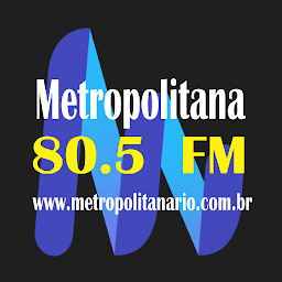Icon image METROPOLITANA RIO 80.5 FM
