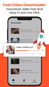 Captura de Pantalla 3 Vídeos Descargar todo android