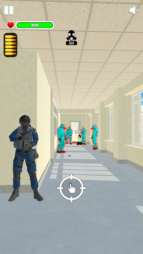 SWAT Tactical Shooter 0.4.9.6 screenshots 1