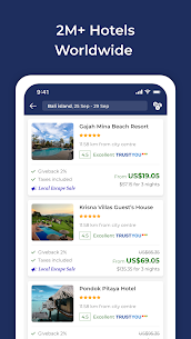 Travala.com: Travel Deals Mod Apk Download 2