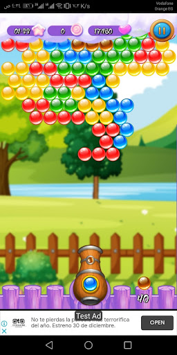 Roddy Bubble Shooter Screen 2