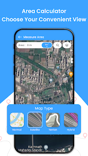 برنامج Distance Land Area Measure مهكر APK للاندرويد 2025 2