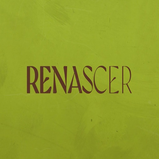 Novela Renascer logo