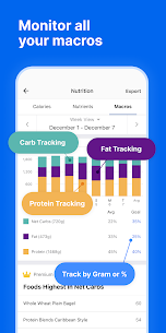 MyFitnessPal: Calorie Counter 6