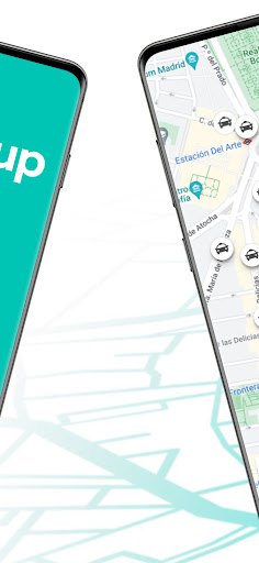 Joinup: Taxi, parking, km... Screen 2
