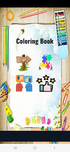 XXXTentacion Coloring Book Screen 2