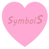 TeXt SyMbolS icon