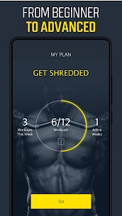 Gym Workout Planner – Weightlifting Plans Mod Apk 5