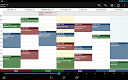 screenshot of Business Calendar