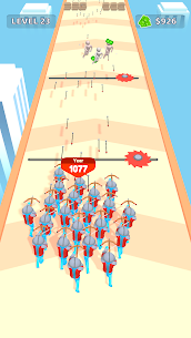 Crowd Evolution MOD APK 2023 (Unlimited Money) Free For Android 9