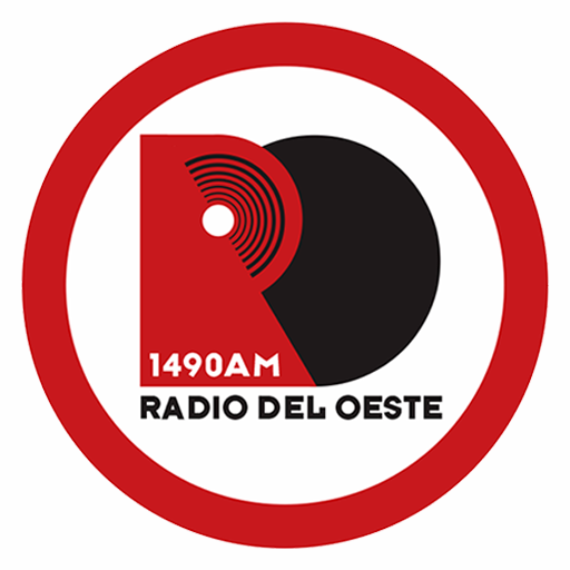Radio del Oeste AM 1490 logo