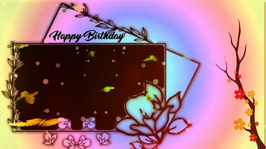 Cách tăng chất lượng Kinemaster background happy birthday Cho video sinh nhật độc đáo